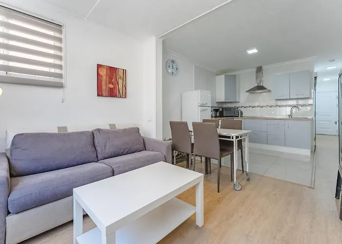 Apartman Estudio Cantabrico - By Feel Your Holidays Costa Del Silencio