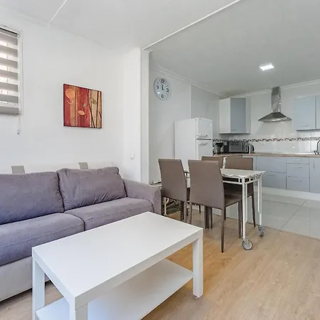 Apartment Estudio Cantabrico - By Feel Your Holidays Costa Del Silencio