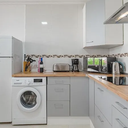 Estudio Cantábrico - By Feel Your Holidays Costa Del Silencio