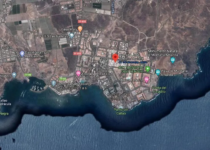 Apartament Estudio Cantabrico - By Feel Your Holidays Costa Del Silencio